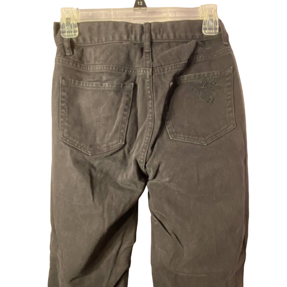 Pacsun LA/ Size 25 Black Skinny Leg Jeans/Leggins - Picture 7 of 16